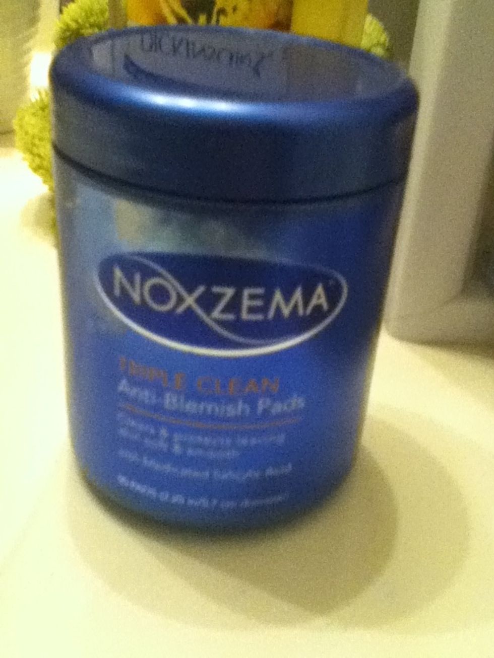 Very good for everything your face goes through but I ran out and made homemade ones, which consist of cotton pads and alcohol just poor some alcohol over your pads and your good to go!