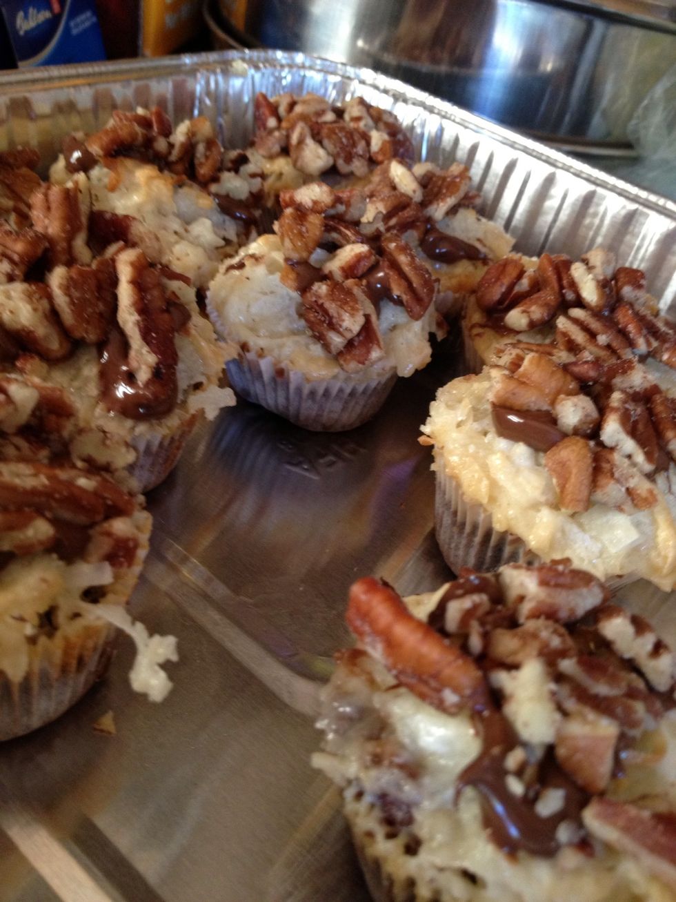 Very yummy , tasty, crunchy and sweet