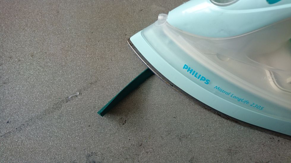 vik dem p\u00e5 mitten och stryk