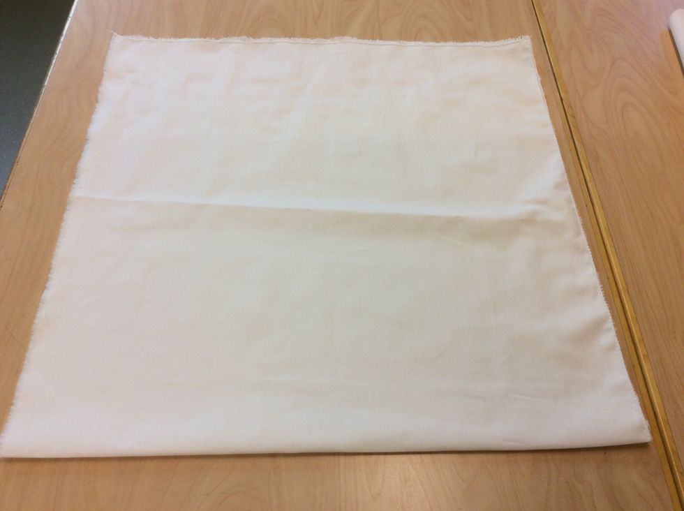 Vik din stora tygbit p\u00e5 mitten f\u00f6r att veta var ditt namn ska sitta.