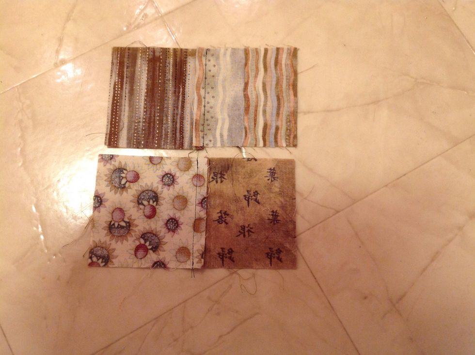 Vik ut och stryk s\u00f6msm\u00e5nen \u00e5t ena sidan.