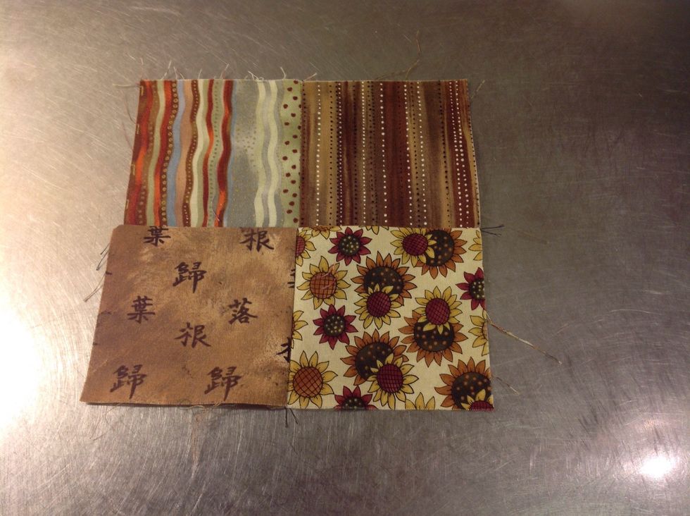 Vik ut och stryk sl\u00e4tt med strykj\u00e4rn.