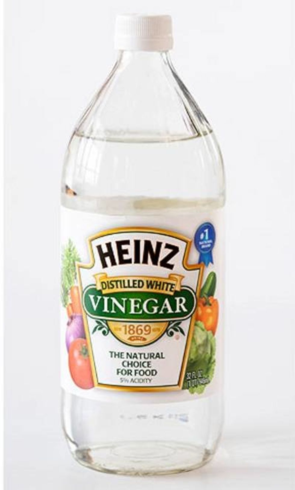 Vinegar is less likely to be commonly used than other removers, It actually takes 5 or 7 minutes for the polish to soften so that you can scrape the polish off easily.