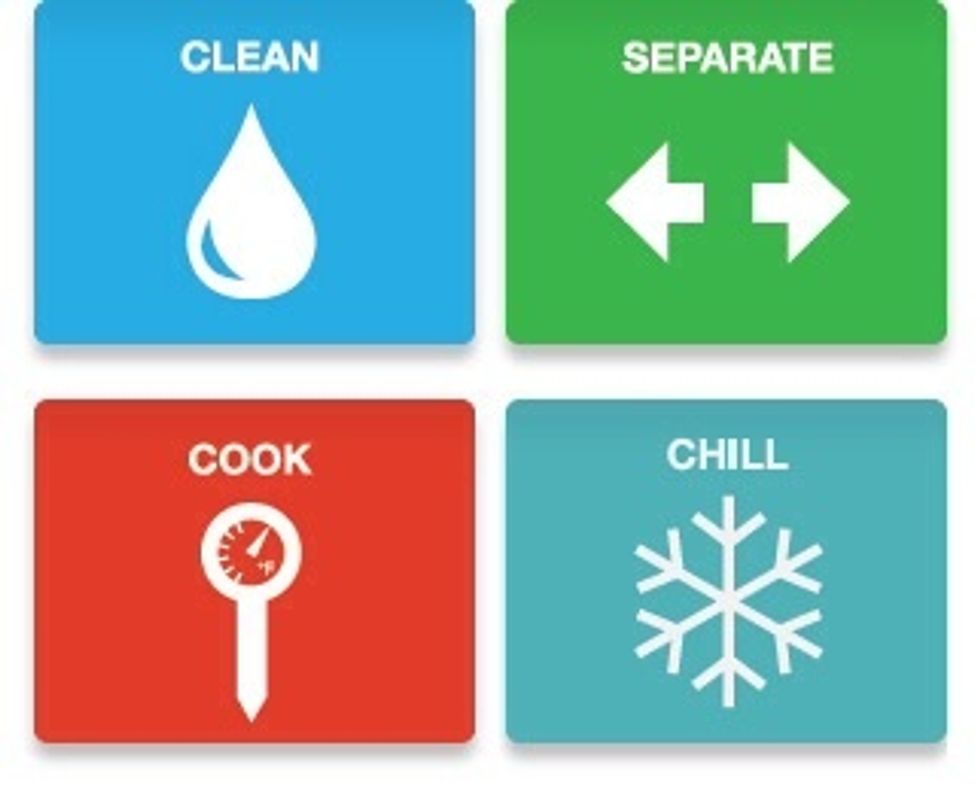 Visit www.FoodSafety.gov for more great tips!