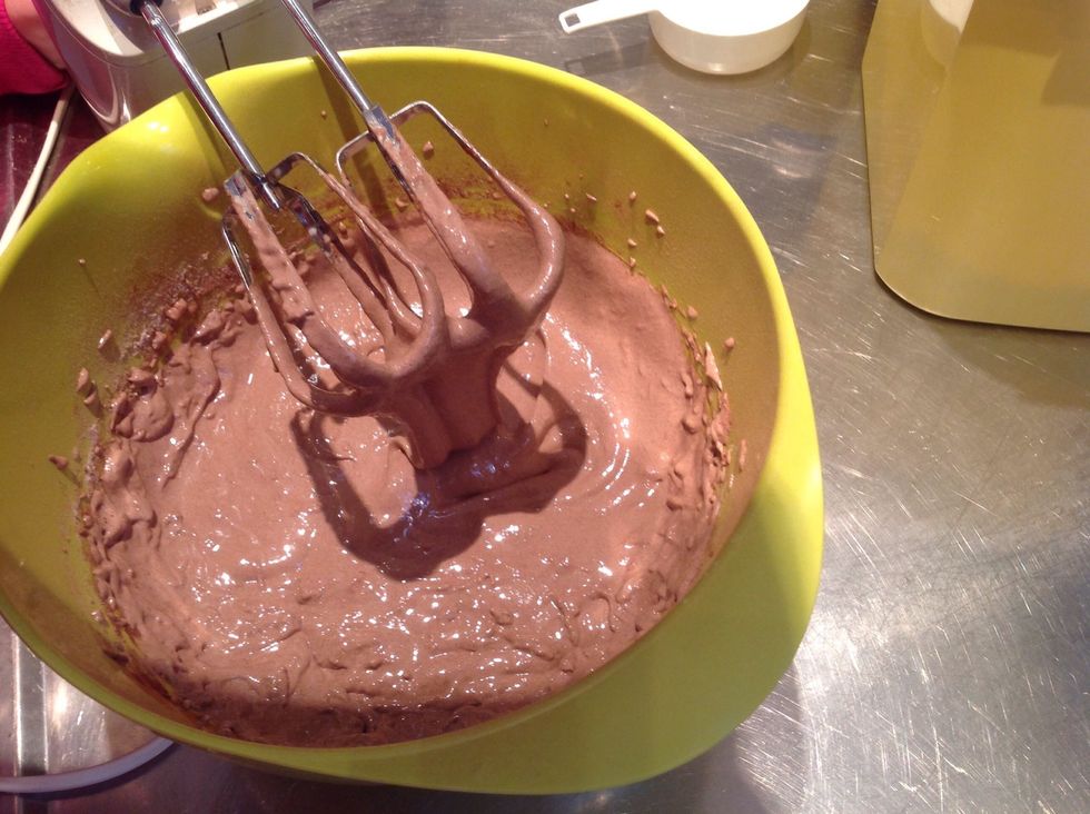 Vispa ihop det/ whip it
