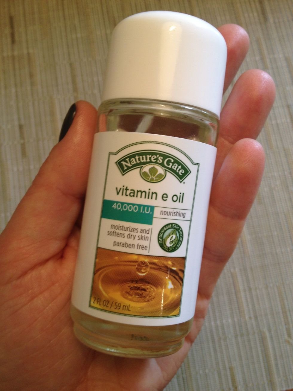 Vitamin E oil has excellent moisturizing and scar-reducing properties. It also extends the shelf life of your salve because it is an antioxidant.