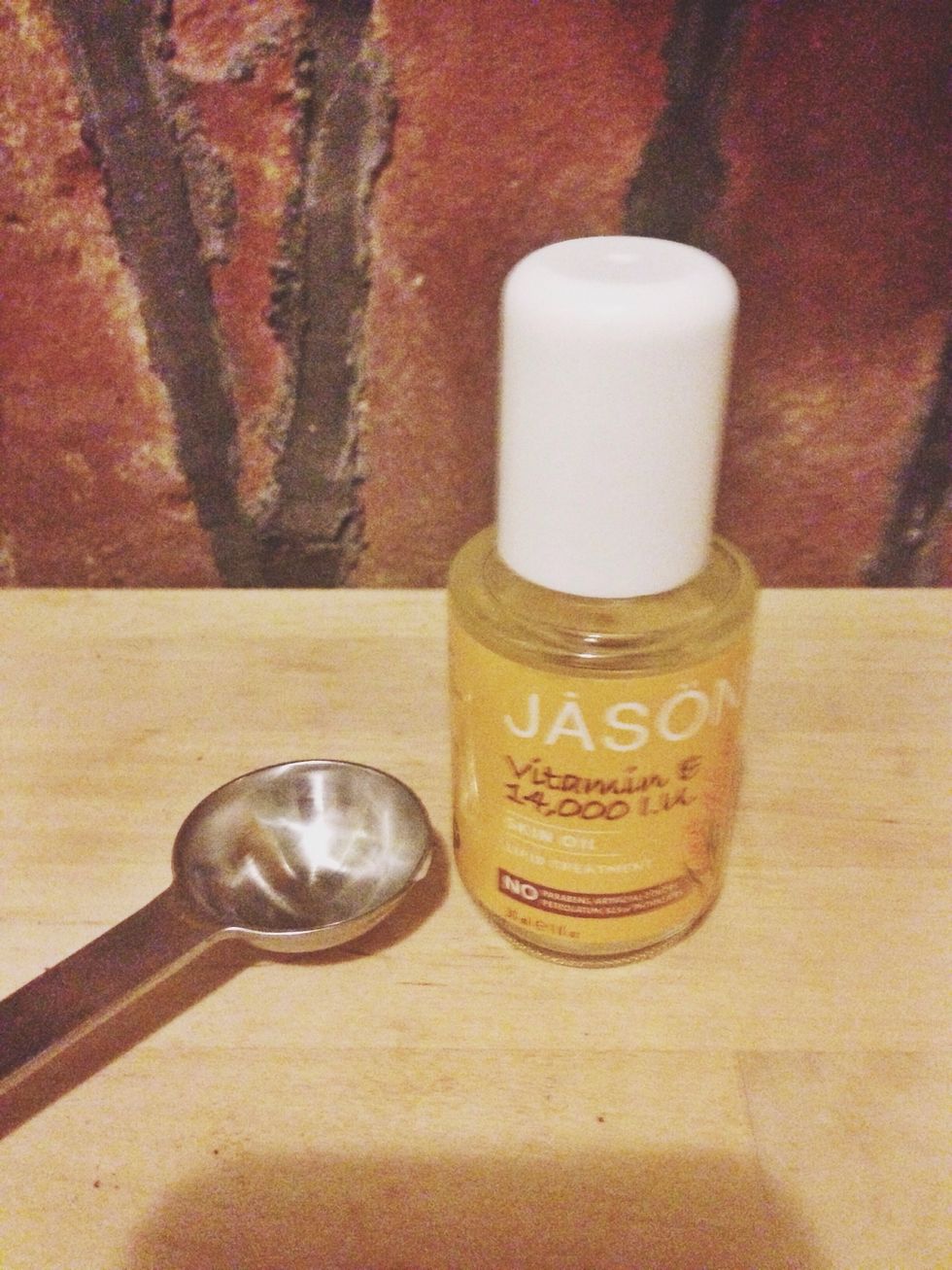 Vitamin E Oil