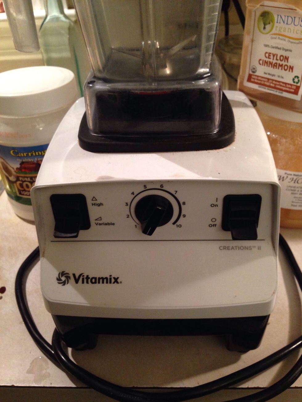 Vitamix is the best !