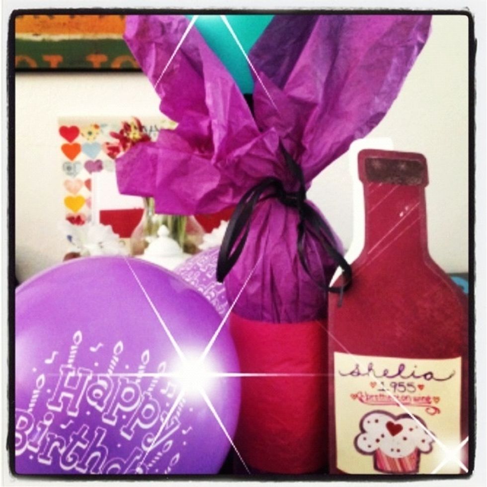 VOILA! a beautiful & thoughtful card for your loved one! other cards I've made: an xbox controller, a cupcake, music sheets, scrabble tiles, 100hearts, and many more! stick around for the next one!