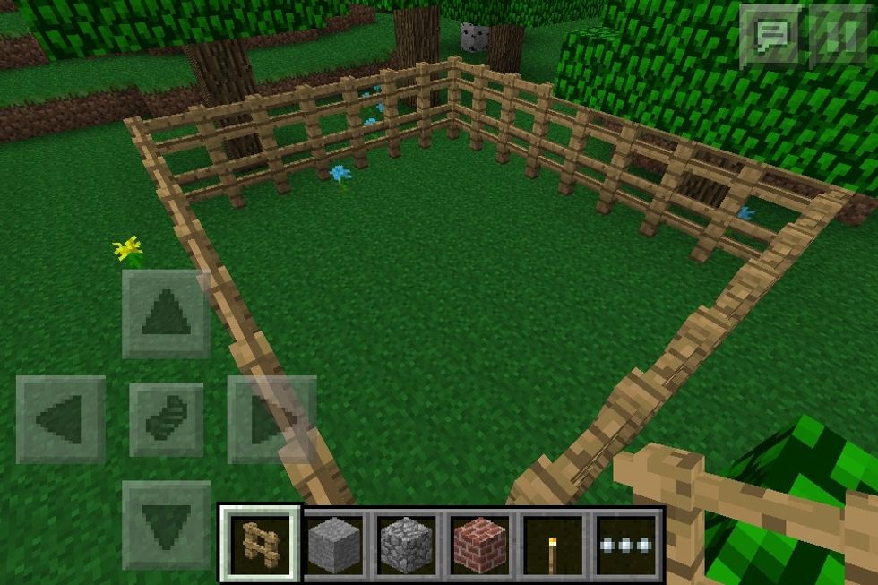 Voila! But not finished yet!