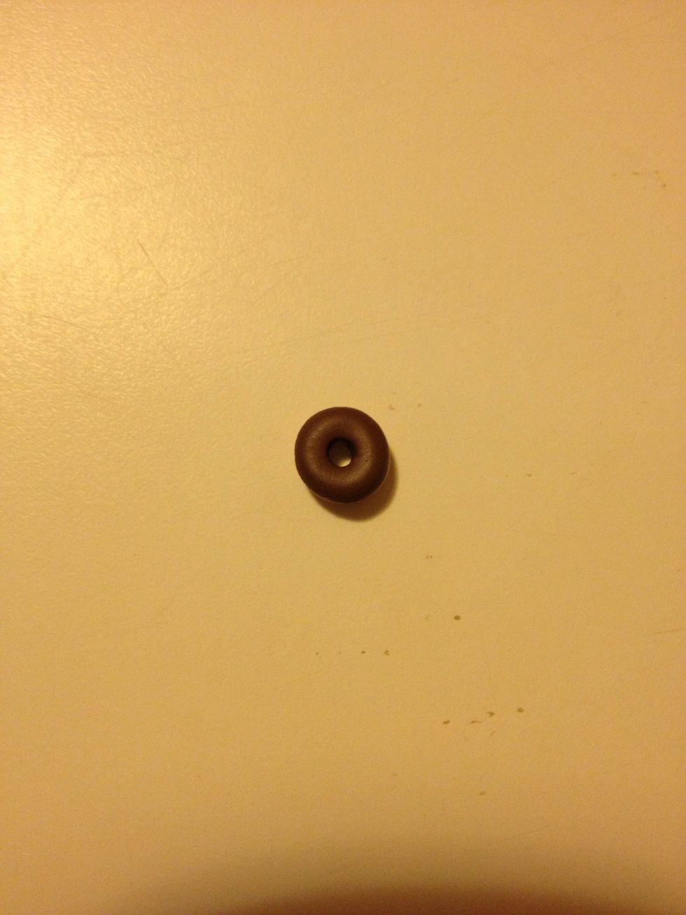 Voila, donut! But wait...there's more!