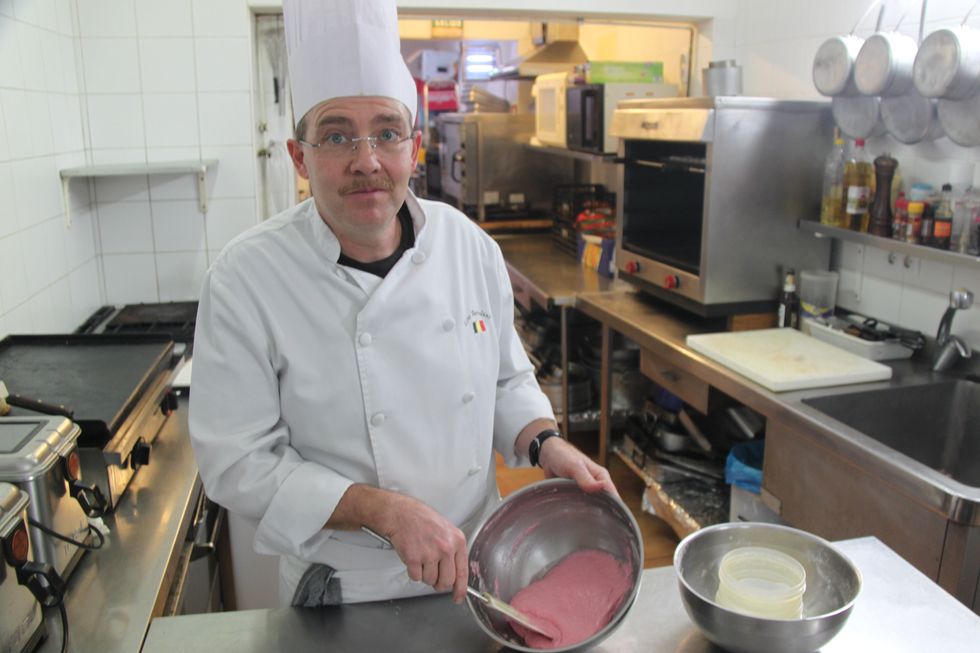 VOILA!!! IT IS READY