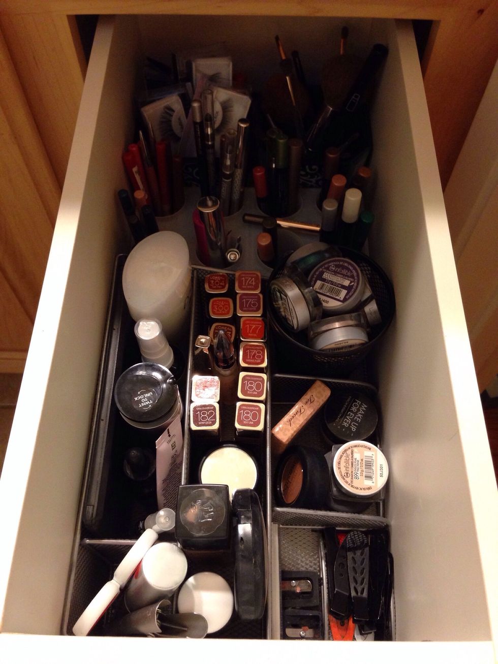 Voila! Magically organized