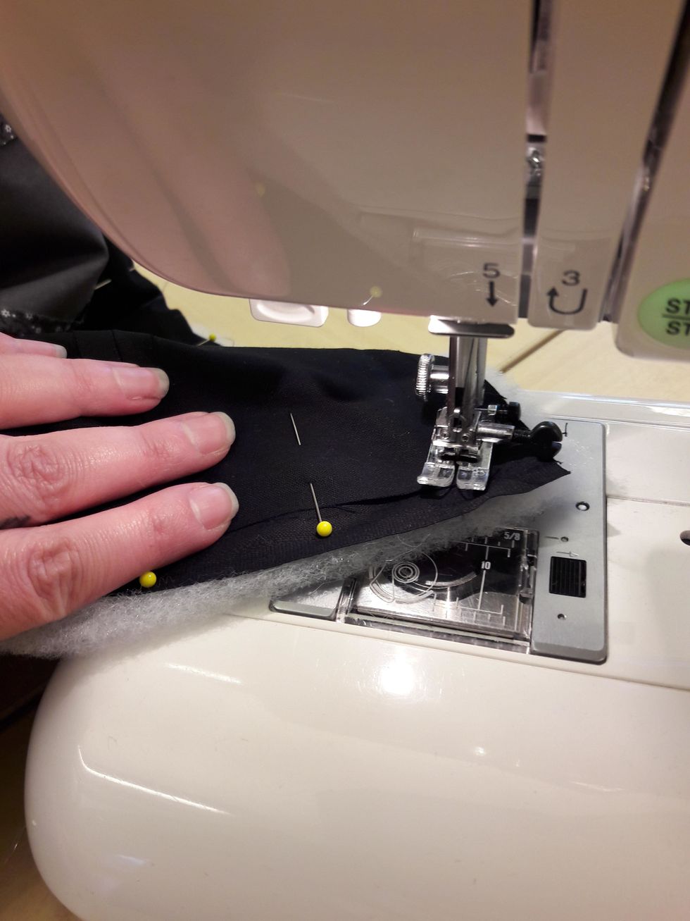 Vrid f\u00f6rsiktigt.