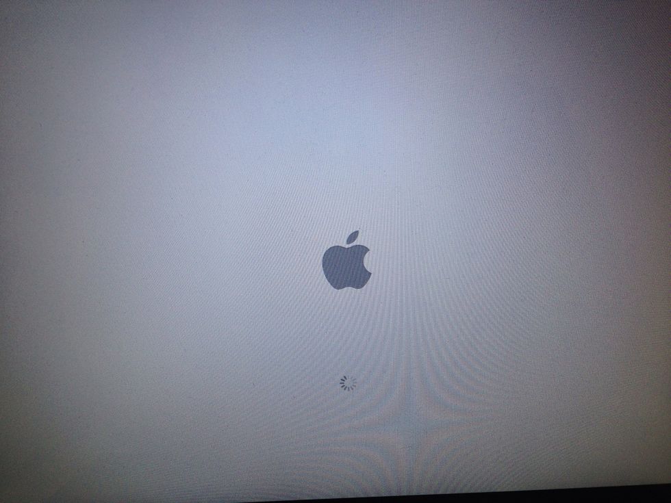 Vuelta a reinicio. Muuuuuucha calma. Recuerde que Ud. est\u00e1 alcoholizado.