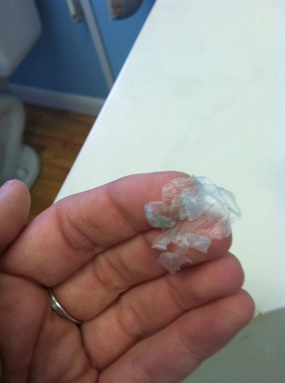 Wah lah! All the nasties should be gone.