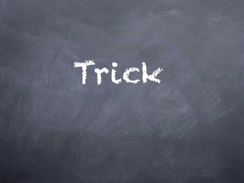 WAIT! Don't start flipping! I have another trick (one you wish I told you at first).