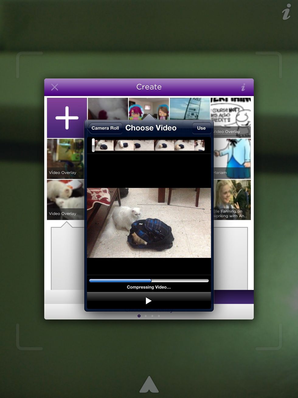 Wait for a few seconds