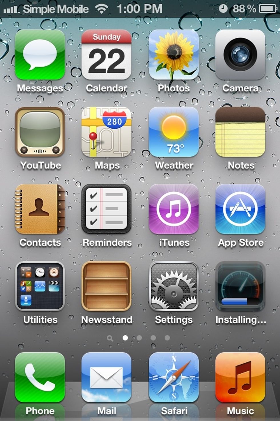 Wait for it to load.........