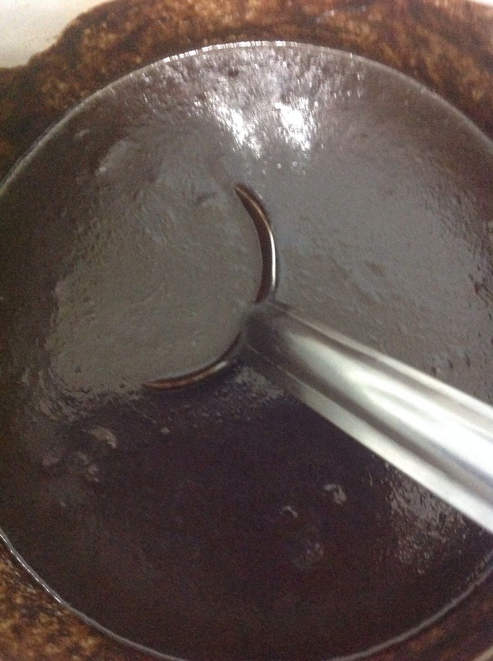 Wait till it boils and take it off as soon as it boils