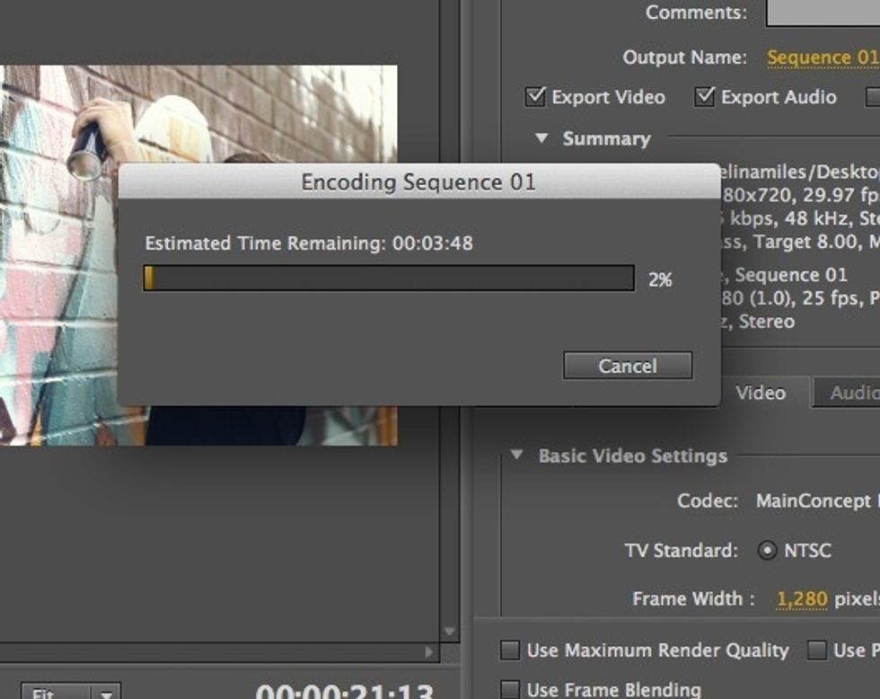 Waiting.....................