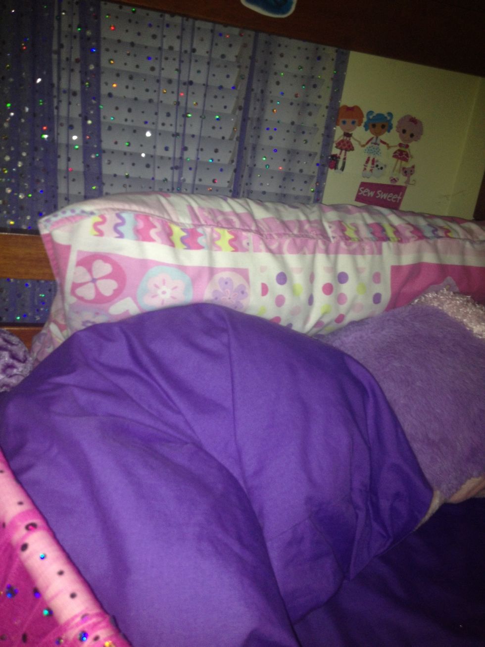 Wake up sleepy head!!!