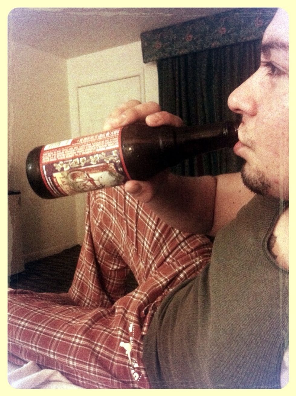 Wala! No more back ich. This is what you should look like after completing these easy steps.