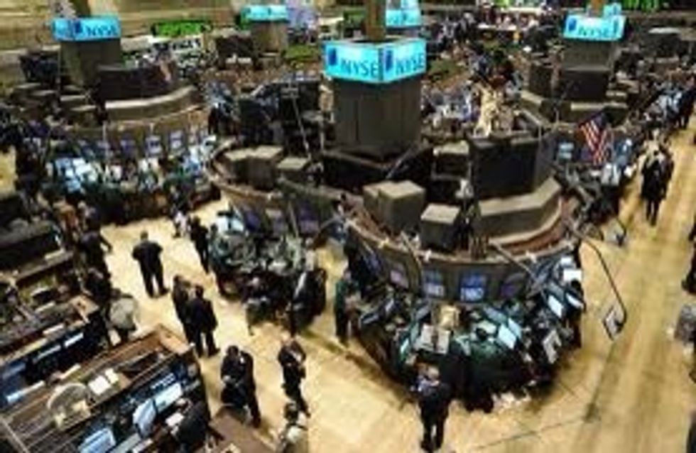 Wall street es el lugar m\u00e1s importante en la bolsa mundial.
