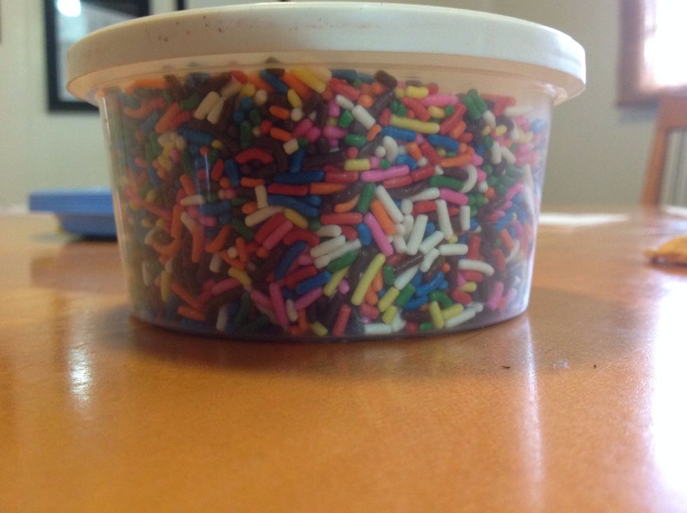 Want to add sprinkles?