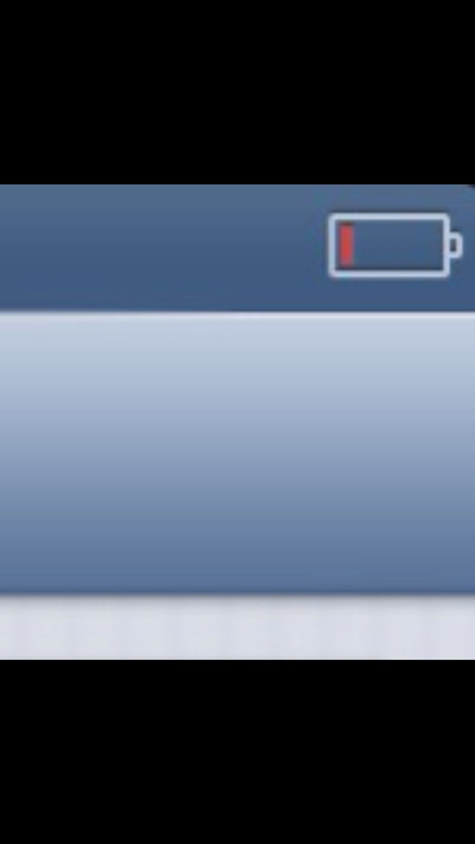 Want to get rid of this ^ ?