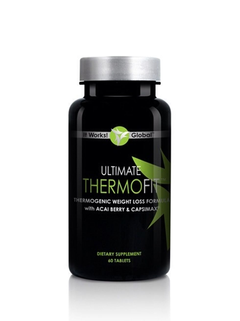 Want to increase your metabolism and increase calorie loss? Add ThermoFit to your day! All natural products.