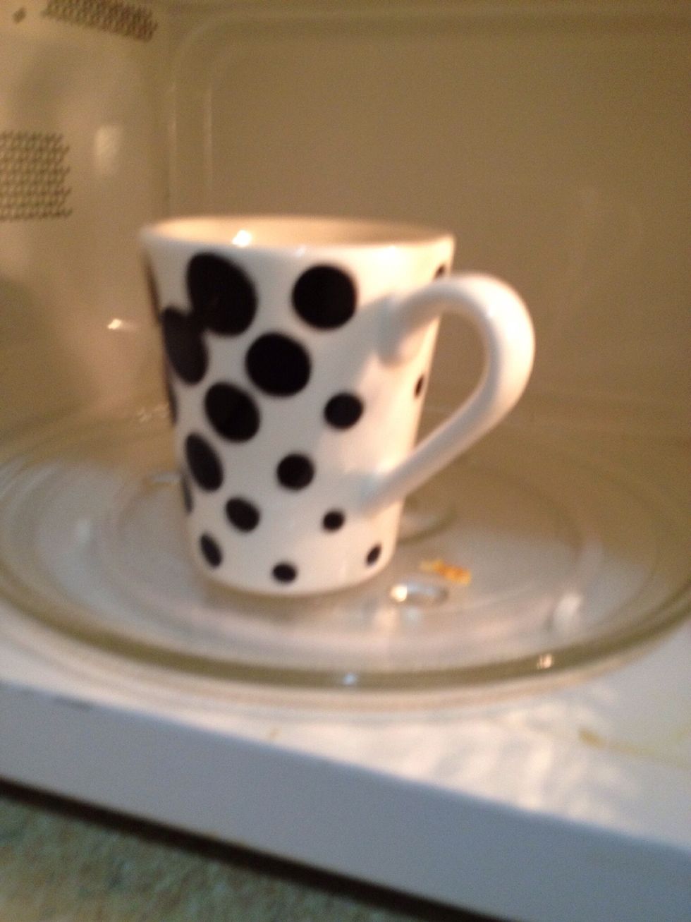 Warm in microwave for 2:00 minutes