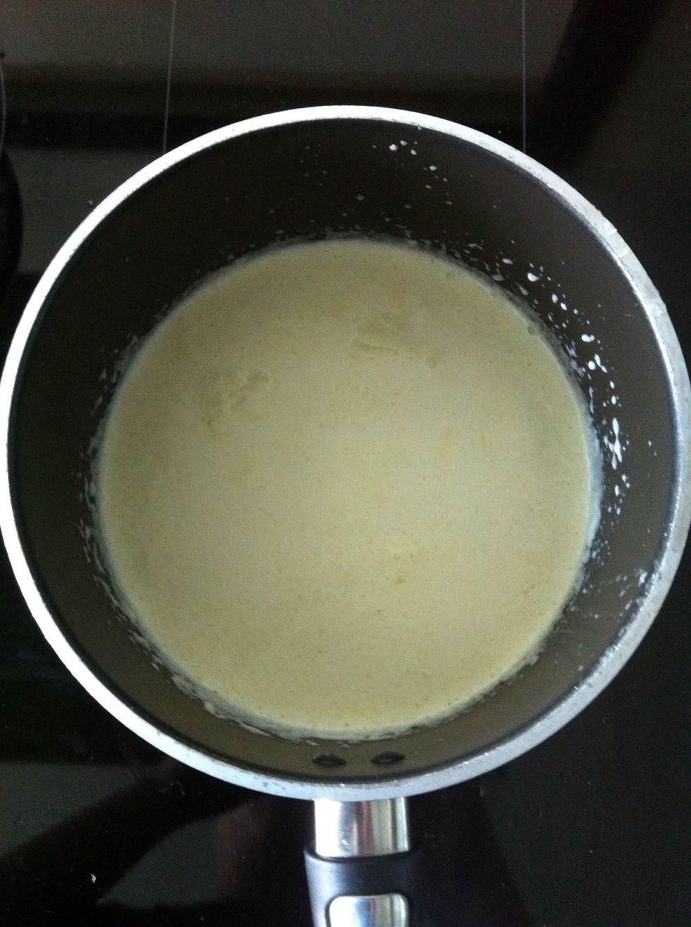 Warm up cream mid heat