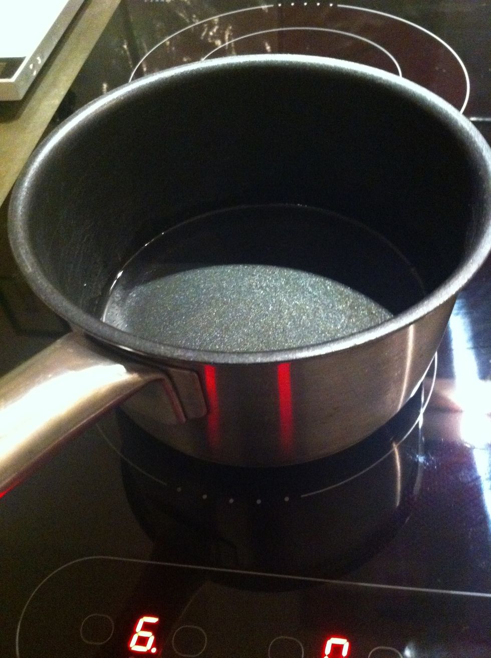 Warm up the tsipouro