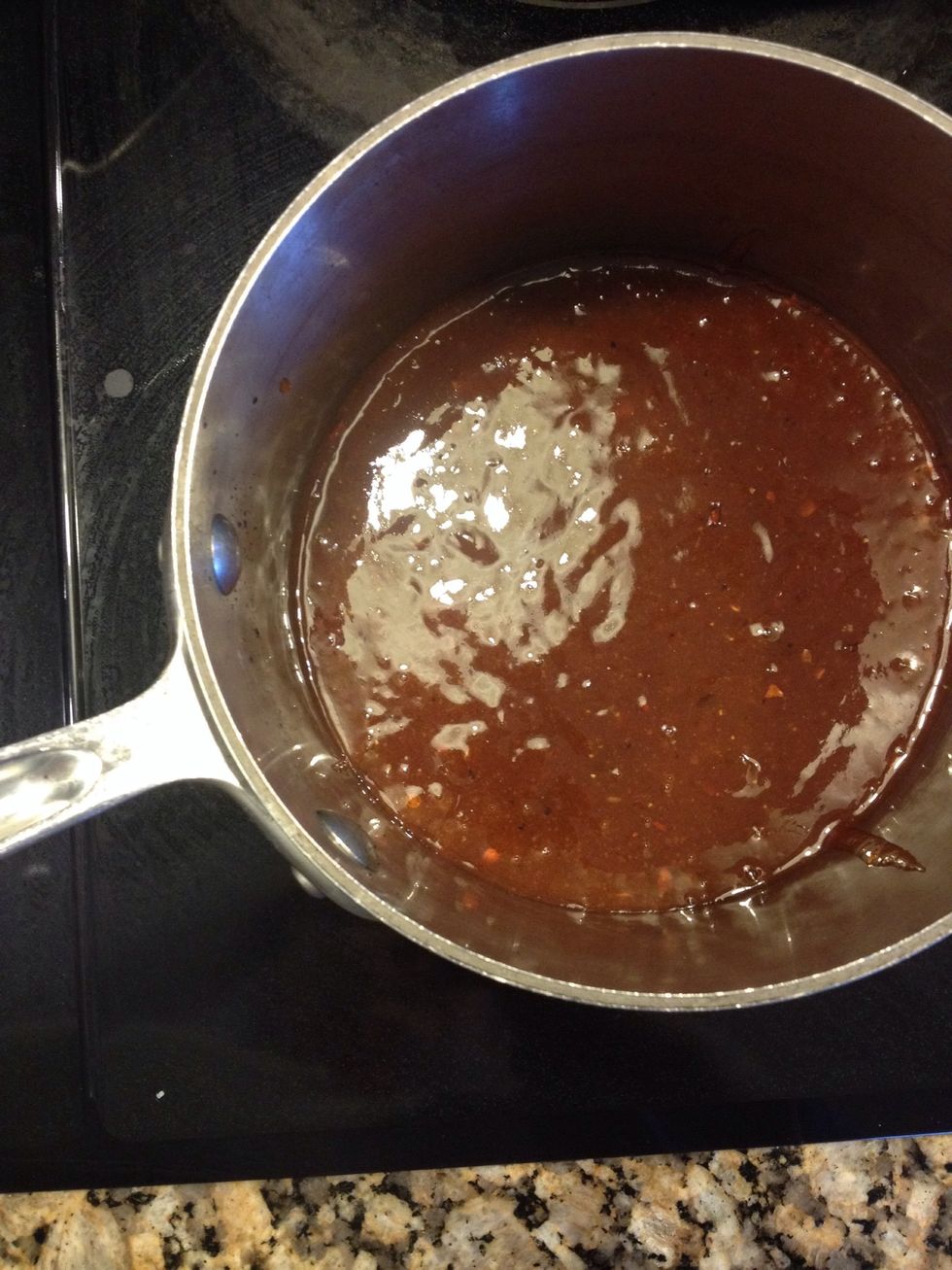 Warm up to a summer while you prepare your wings