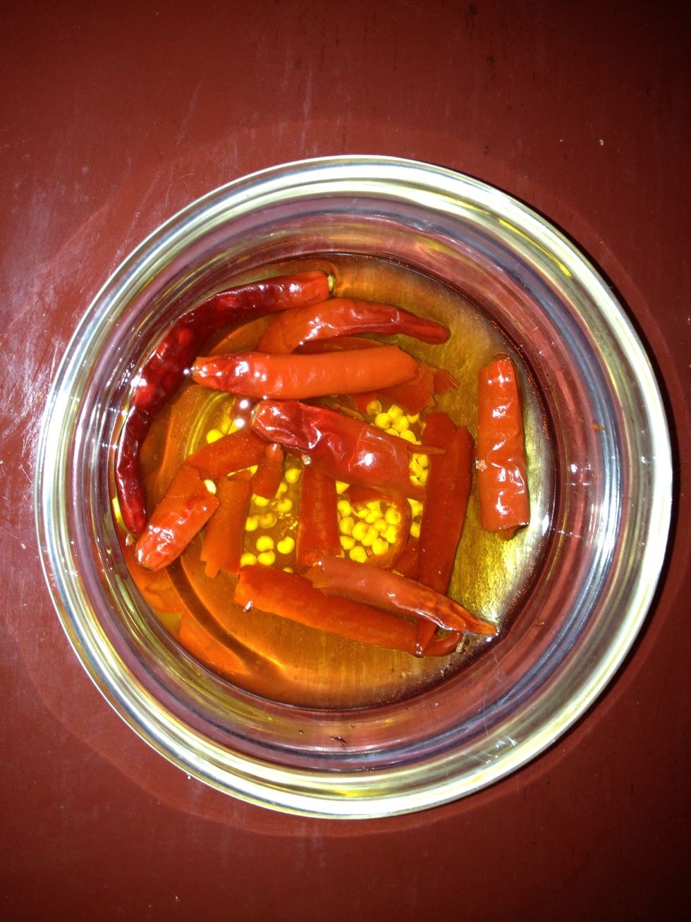 Warning: the danger of fire is highly imminent. If you don't like it burning hot, then you'd better not proceed any further. You've been warned.