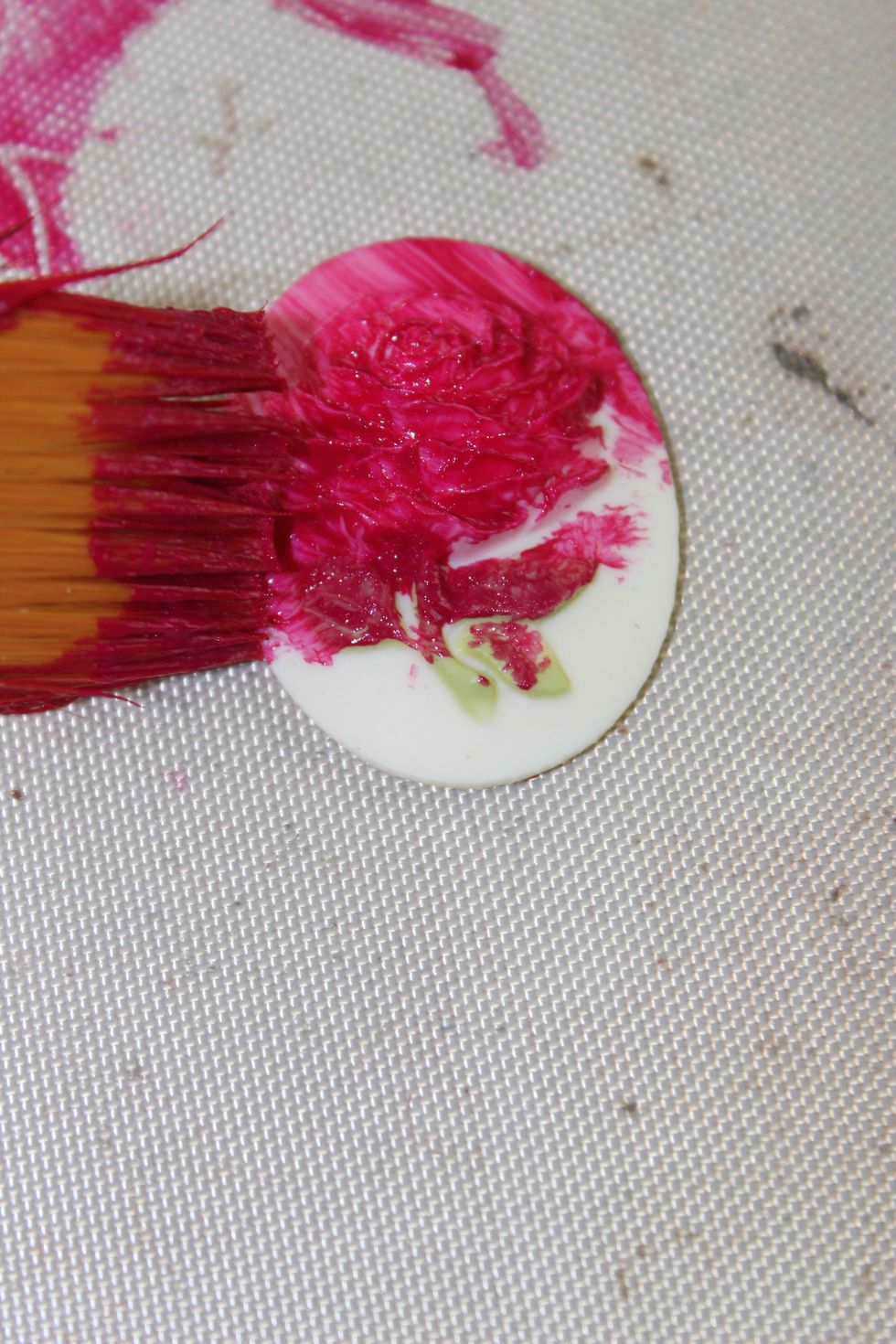 was well as some little embellishments I wanted to use on the layout.