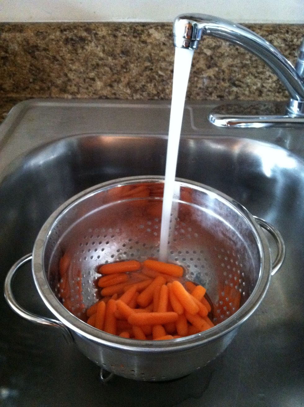 Wash carrots!!!