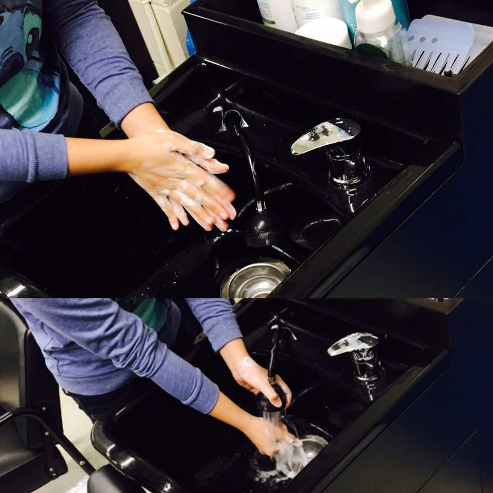 Wash Hands