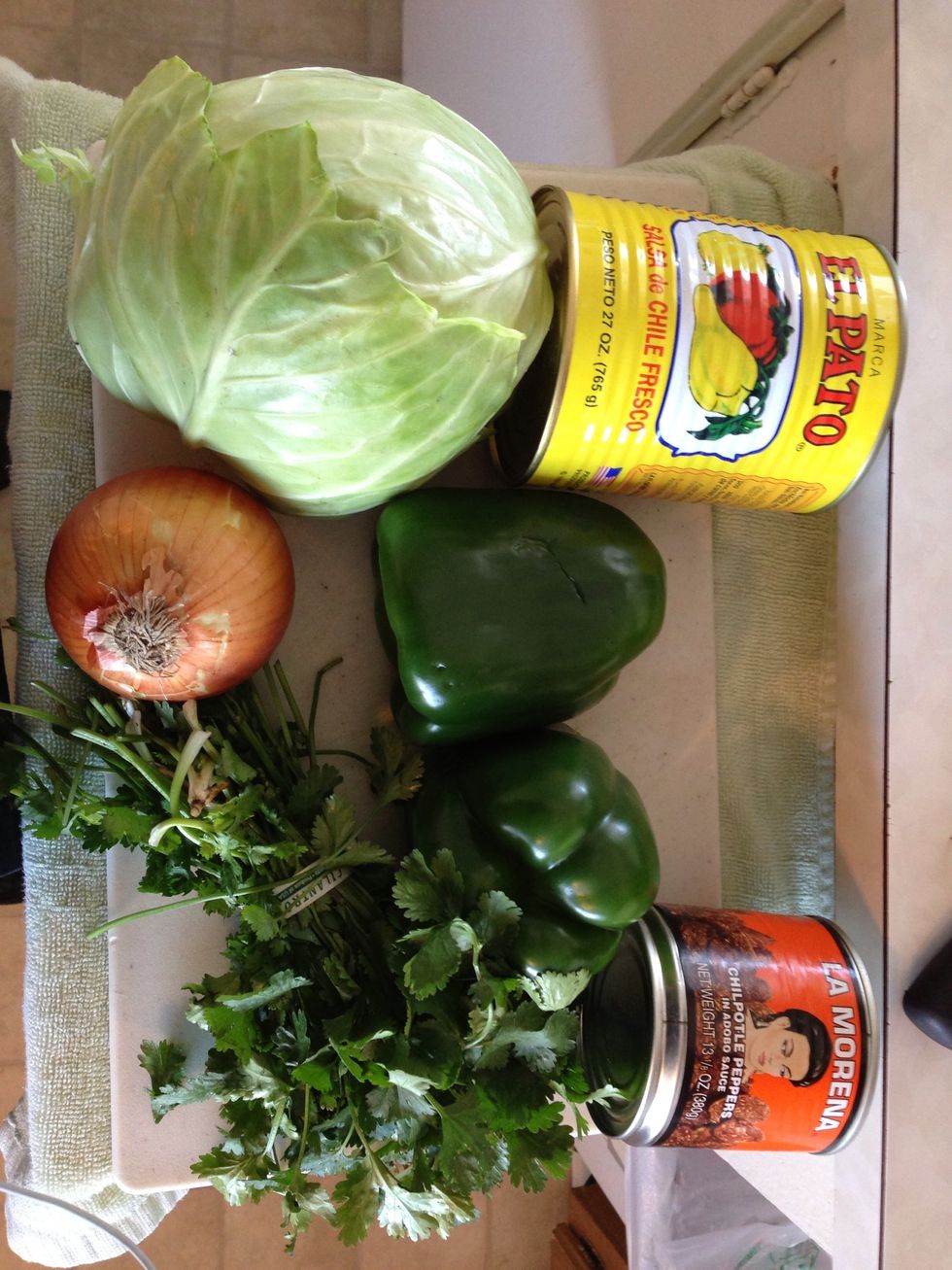 Wash Ingredients