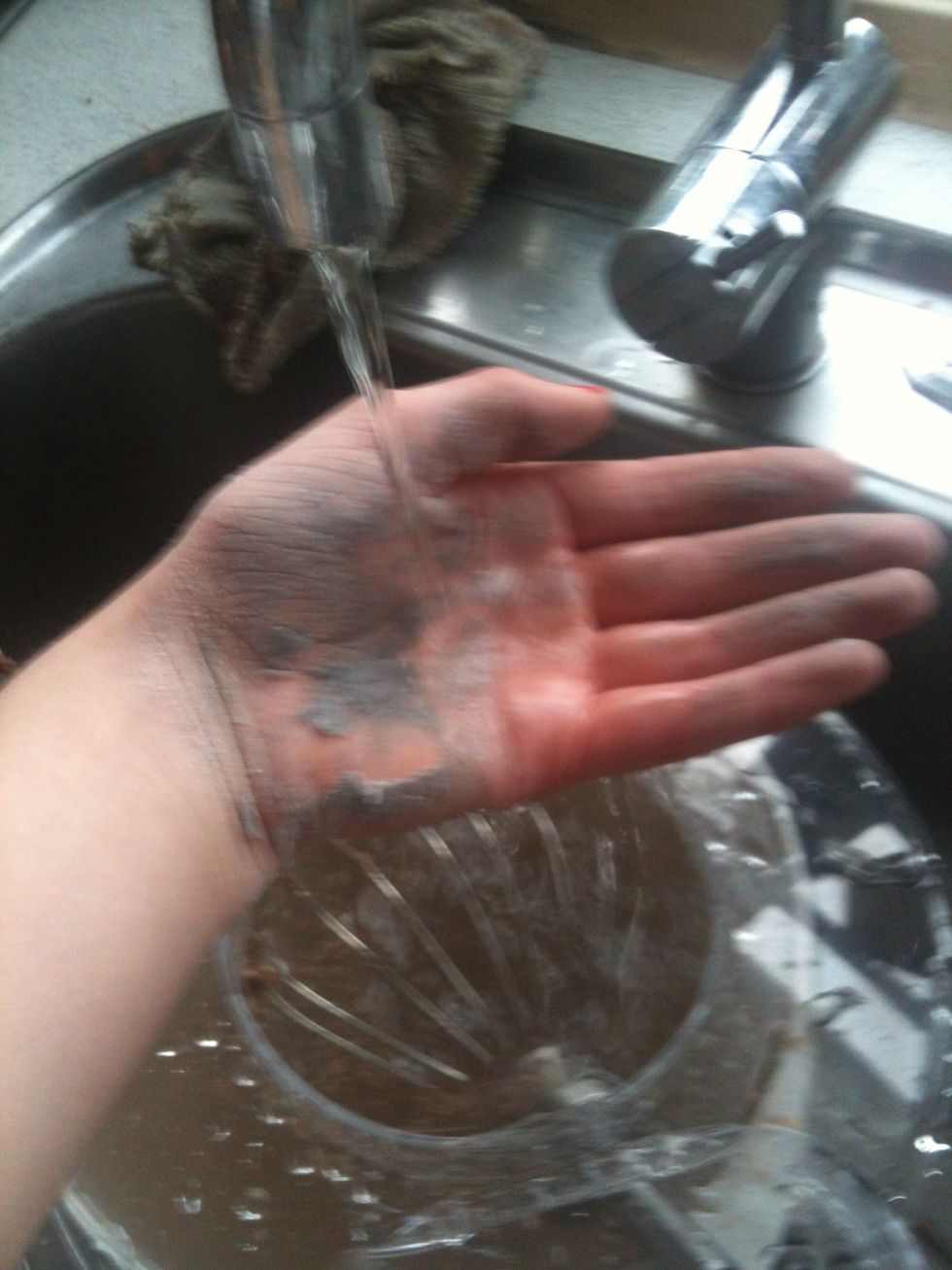 wash your hands