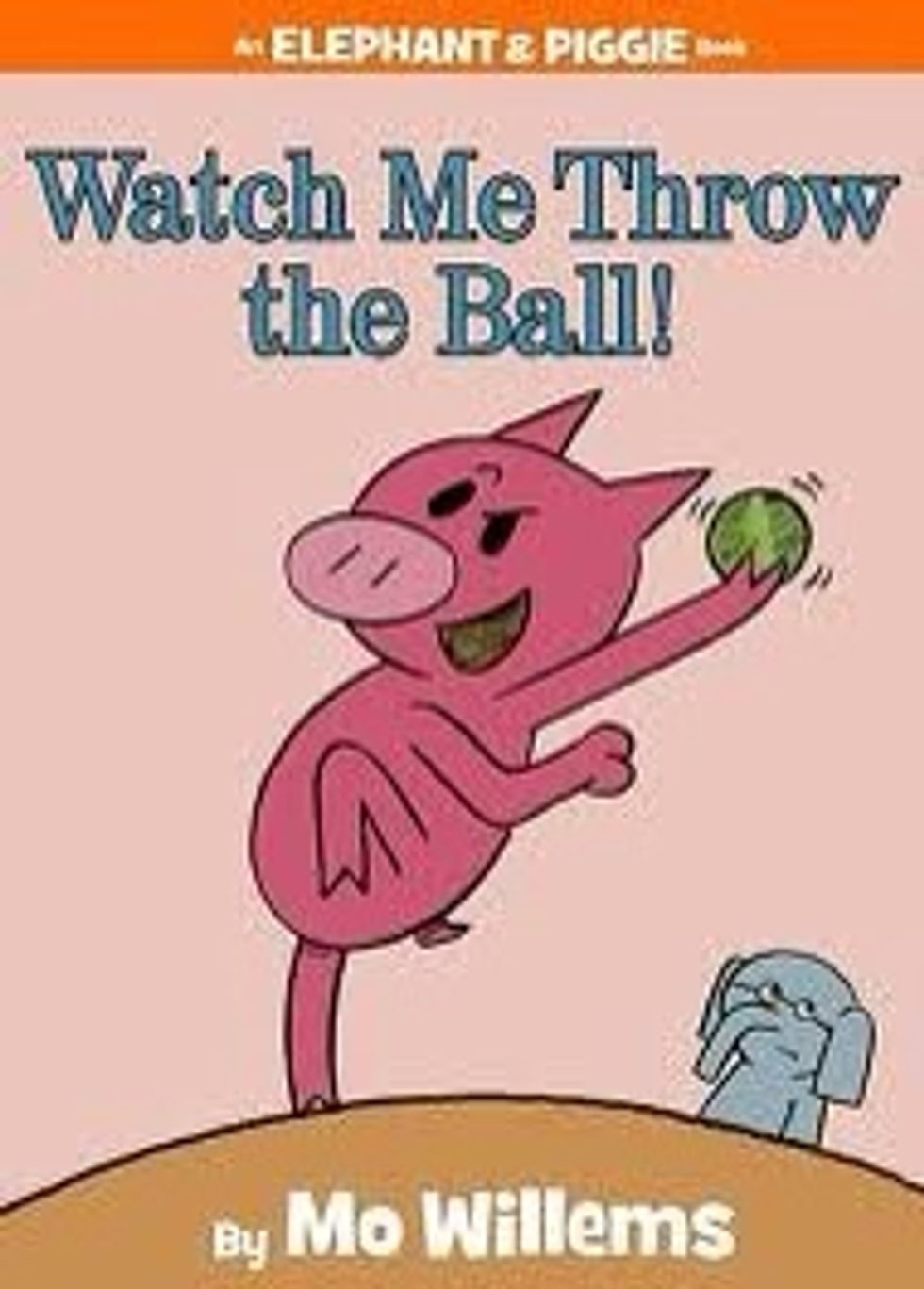 Watch the ball all the way in.