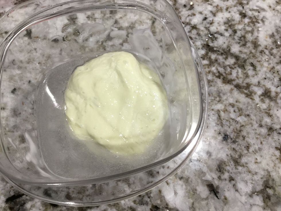 Water also can make more stretchy.