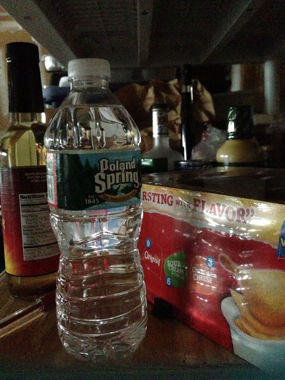 Water bottle