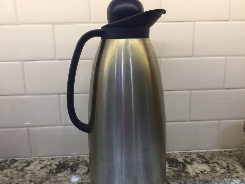 Water+hot water \ud83d\udca6