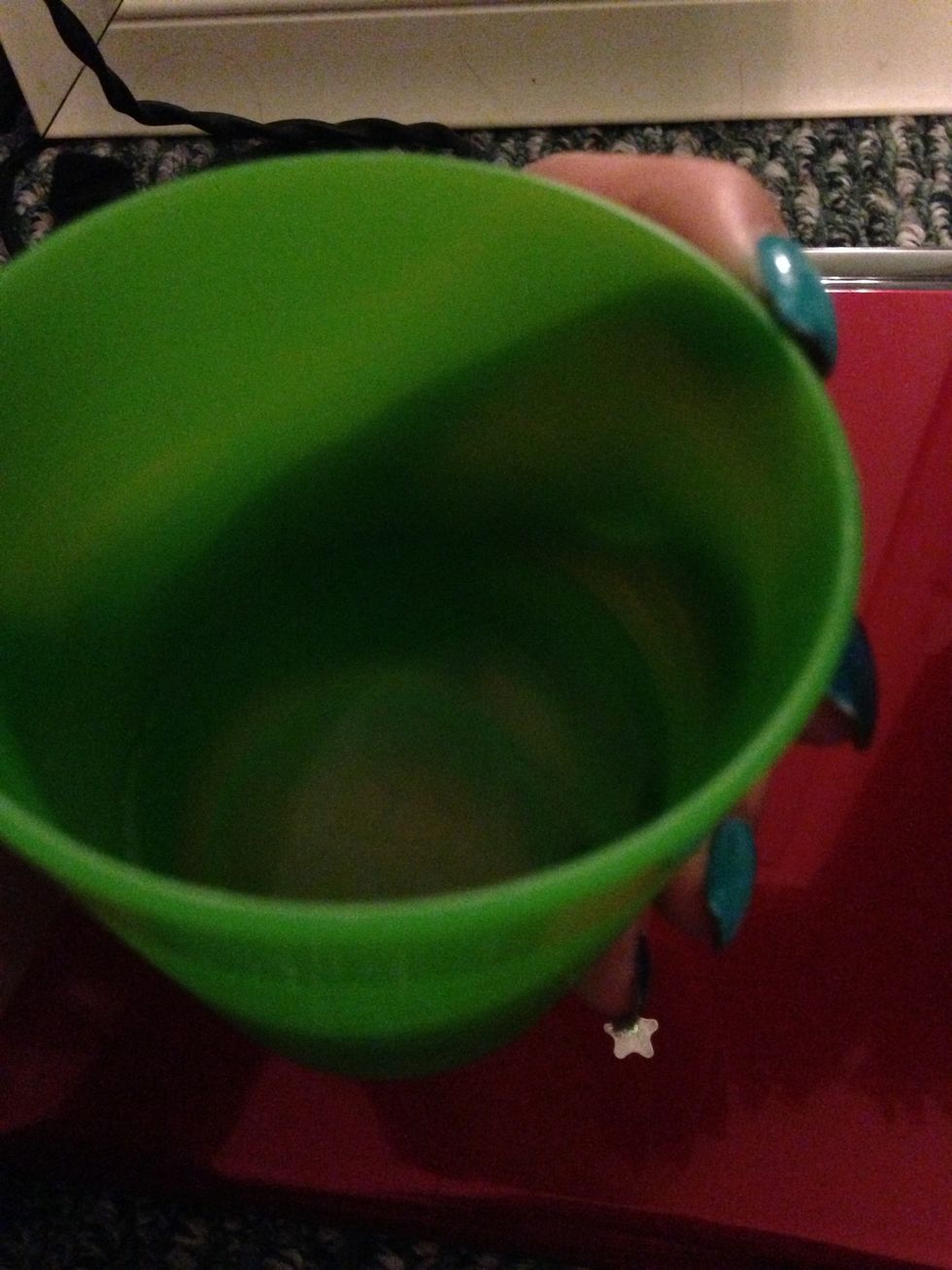 Water (tap or bottled- NEED)