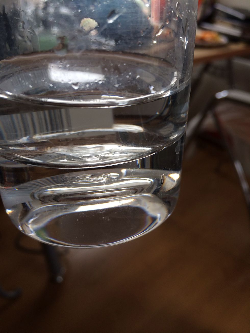 Water.