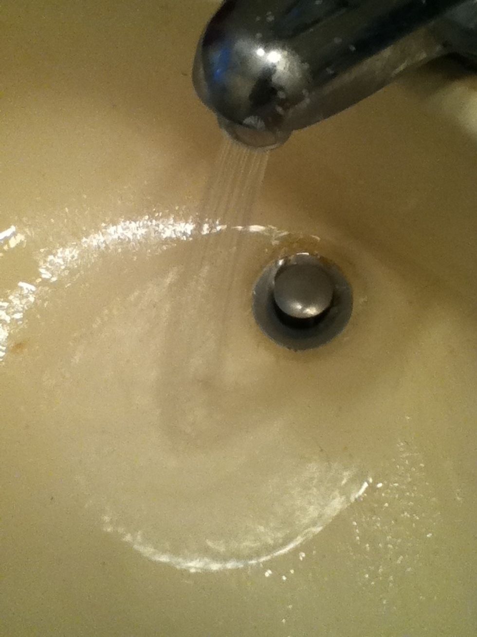 Water.