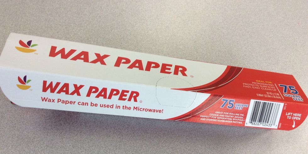 Wax Paper