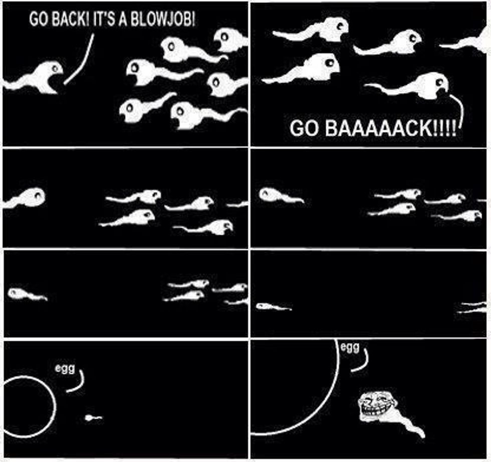Way 1: look at funny fotos